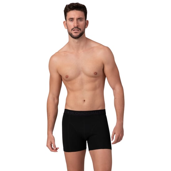 Muchachomalo Heren 7-pack boxershorts effen - Image 3