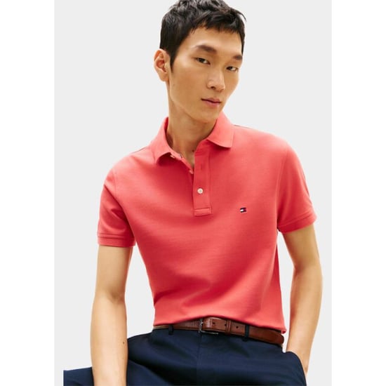 Tommy Hilfiger Polo korte mouw 1985 slim polo mw0mw17771/xks - Image 2