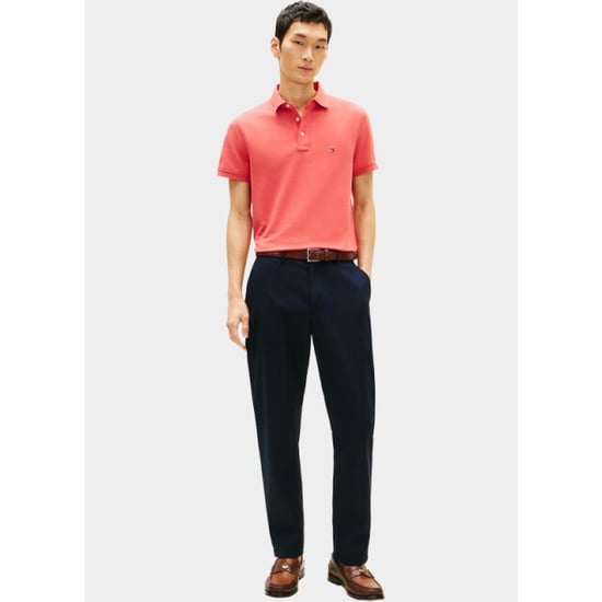 Tommy Hilfiger Polo korte mouw 1985 slim polo mw0mw17771/xks - Image 3