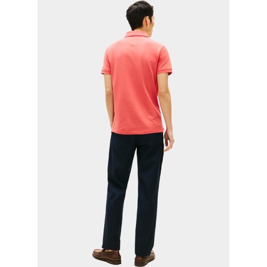 Tommy Hilfiger Polo korte mouw 1985 slim polo mw0mw17771/xks - Image 4