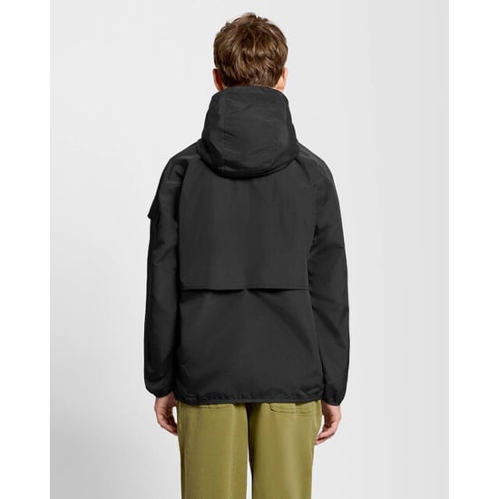 Lyle and Scott Jongens zomerjas windbreaker zwart - Image 3