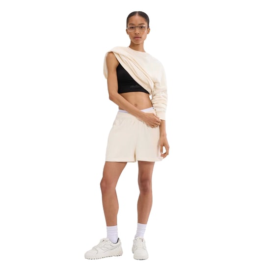 Ellesse Dames Ballante Racerback Sportbeha (Zwart) - Image 5