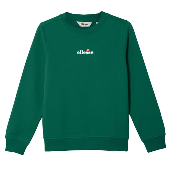 Ellesse Boys Fairros 2 Sweatshirt (Dark Green) - Image 1