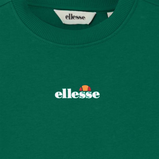 Ellesse Jongens Fairros 2 Sweater (Donkergroen) - Image 3