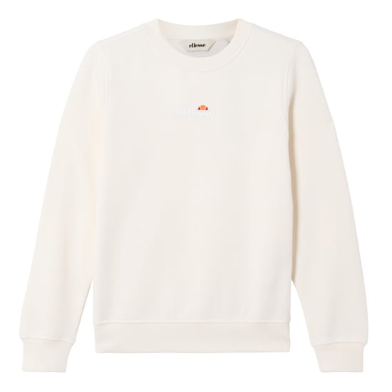 Ellesse Boys Fairros 2 Sweatshirt (Off White) - Image 1