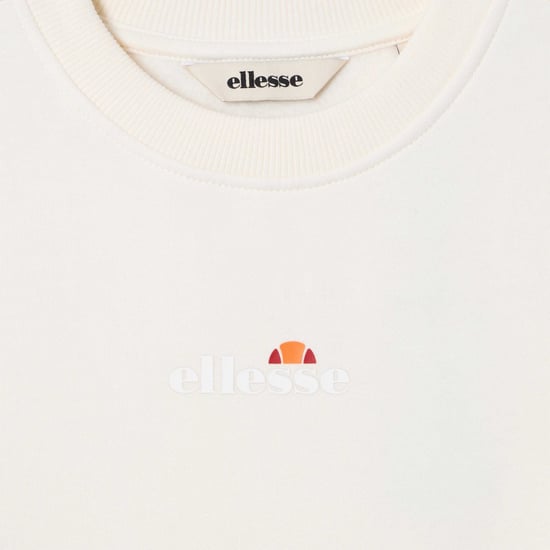 Ellesse Jongens Fairros 2 Sweatshirt (Off White) - Image 3