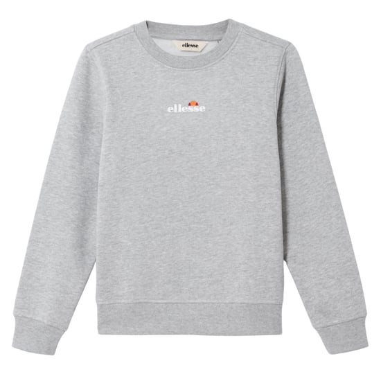 Ellesse Boys Fairros 2 Sweatshirt (Light Grey Marl) - Image 1