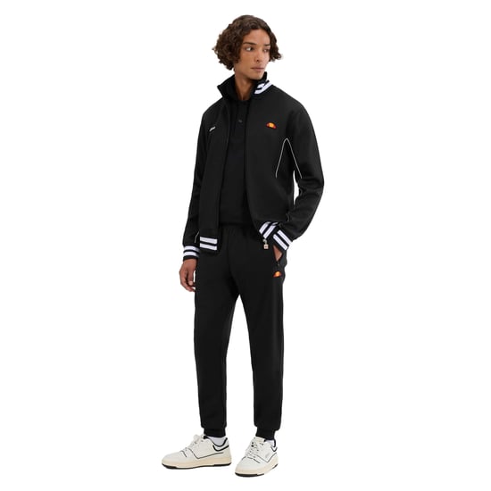 Ellesse Heren Bertoni Trainingsbroek (Zwart) - Image 4