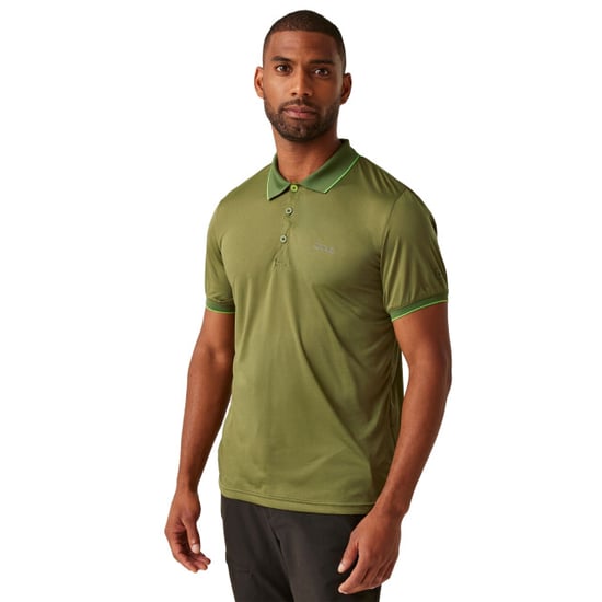 Regatta Heren remex ii polo shirt - Image 3