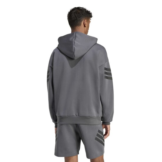 Adidas m fi 3s fz hoodie heren - - Image 3
