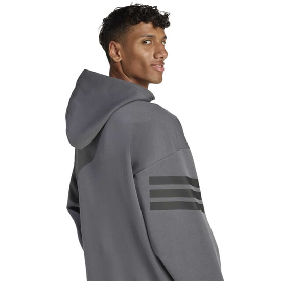Adidas m fi 3s fz hoodie heren - - Image 4
