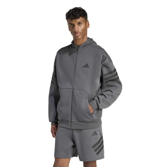 Adidas m fi 3s fz hoodie heren - - Image 5