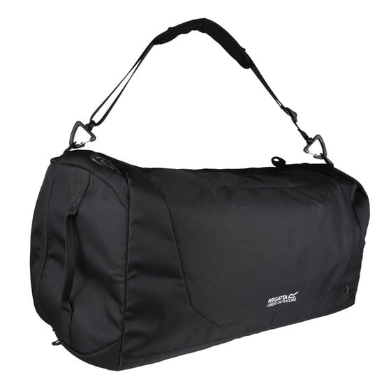 Regatta Paladen II 60L Holdall (Zwart) - Image 3