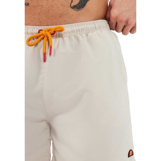 Ellesse Heren Knights Zwemshorts (Beige) - Image 4