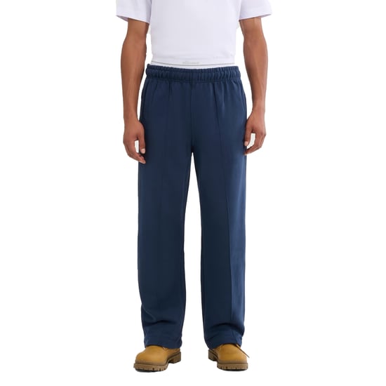 Ellesse Mens Paullo Jogging Bottoms (Navy) - Image 3