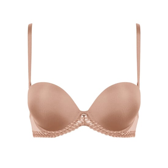 Aubade Sheer emotion full cup moulded bandeau - Image 4