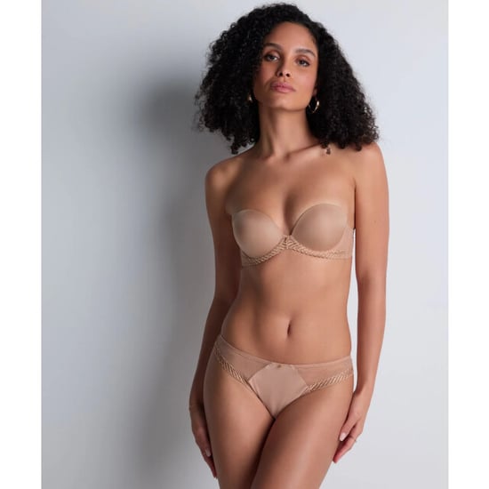Aubade Sheer emotion full cup moulded bandeau - Image 6