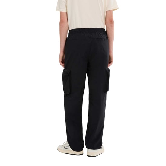 Ellesse Mens Squadron Cargo Trousers (Black) - Image 2