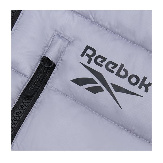 Reebok Heren RB1496 Glacier Shield Jas (Grijs) - Image 4