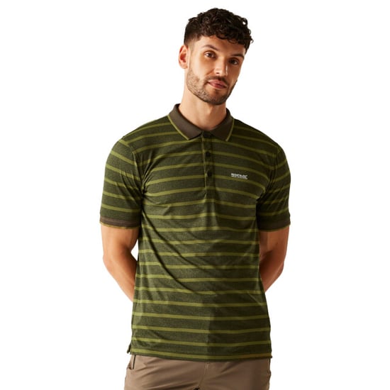 Regatta Heren kildra poloshirt - Image 4