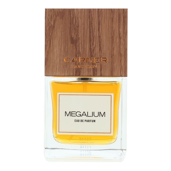 Carner Barcelona Megalium Eau de Parfum 100ml Spray Unisex - Image 2