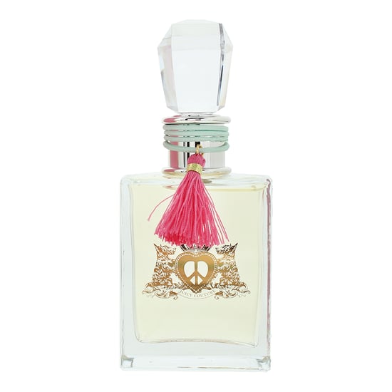 Juicy Couture Peace Love & Juicy Couture Eau de Parfum 100ml Spray For Her - Image 2