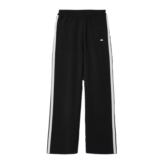 Ellesse Womens/Ladies Niantellos Knitted Trousers (Black) - Image 1