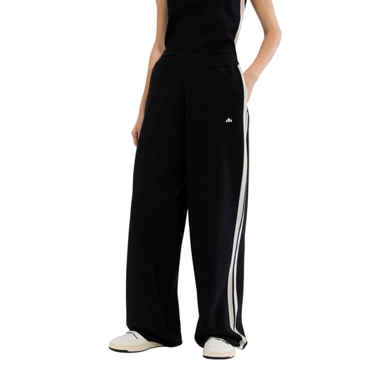 Ellesse Womens/Ladies Niantellos Knitted Trousers (Black) - Image 3
