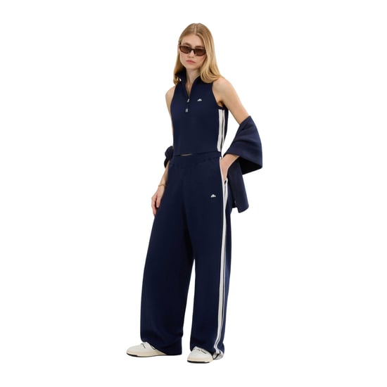 Ellesse Womens/Ladies Niantellos Knitted Trousers (Black) - Image 5