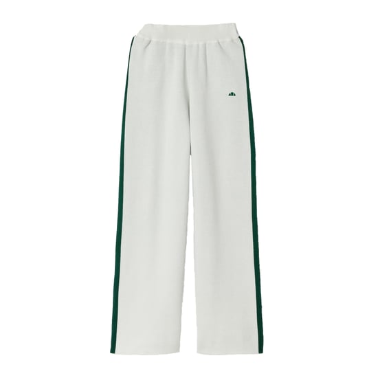 Ellesse Dames Niantellos Gebreide Broek (Off White) - Image 1