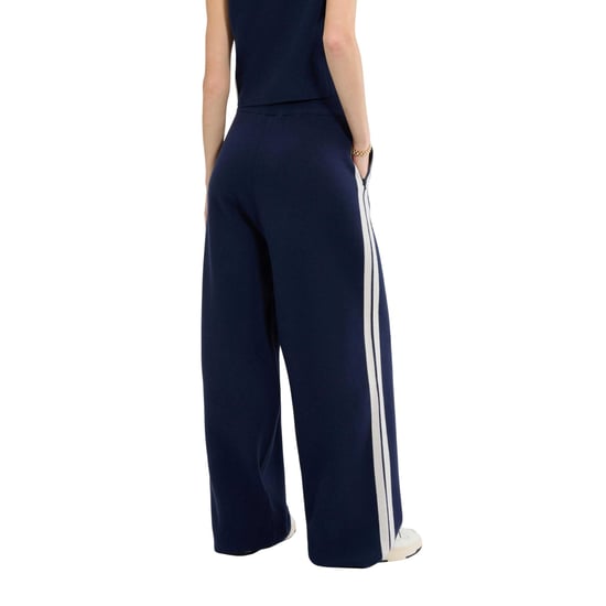 Ellesse Womens/Ladies Niantellos Knitted Trousers (Navy) - Image 2