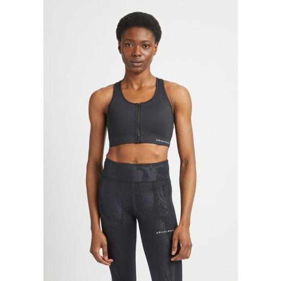 Röhnisch essential zip sportsbra sport bh ondg dames - - Image 2