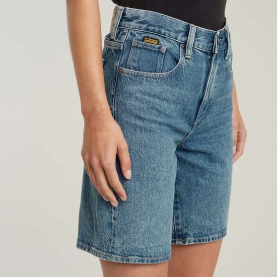 G-Star Viktoria bermuda short clean edge w - Image 4