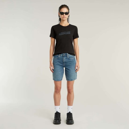 G-Star Viktoria bermuda short clean edge w - Image 6