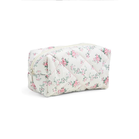 Pieces Dames toilettas rits pcleslie quilted rose shadow - Image 1