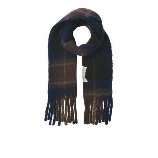 Jack & Jones Heren sjaal jacnorrebro blauw/rood - Image 1