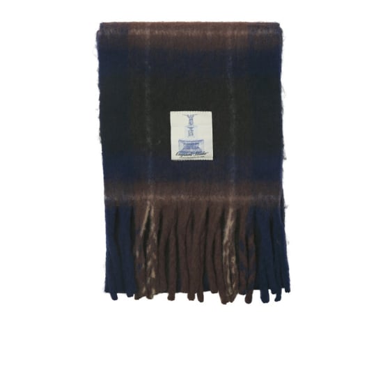 Jack & Jones Heren sjaal jacnorrebro blauw/rood - Image 2