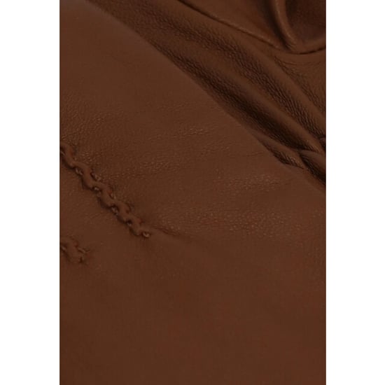 Sarlini Dames leren handschoenen cognac - Image 2
