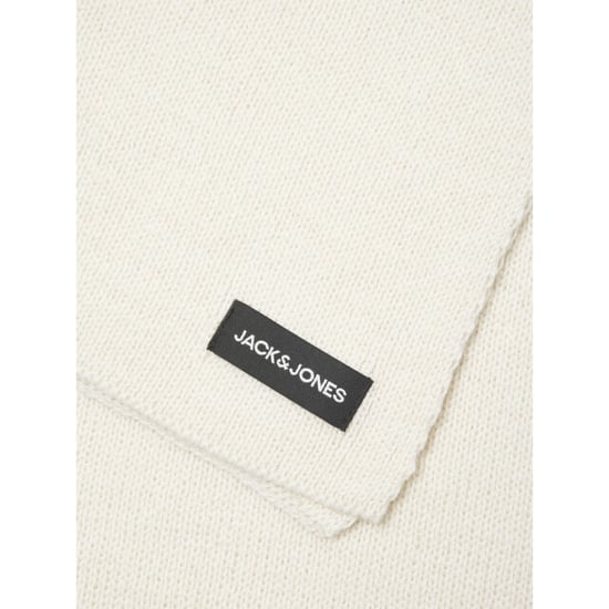 Jack & Jones Heren sjaal jacdna off-white - Image 4