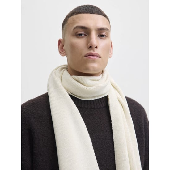 Jack & Jones Heren sjaal jacdna off-white - Image 5