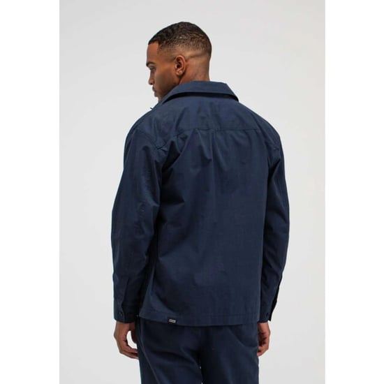 Butcher of Blue Dan cotton overshirt - Image 2