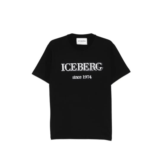 Iceberg Tee branding stitch - Image 1
