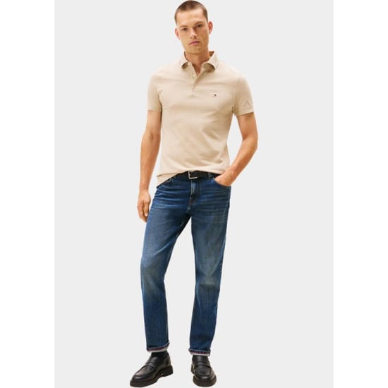Tommy Hilfiger Polo korte mouw 1985 slim polo mw0mw17771/rbt - Image 3