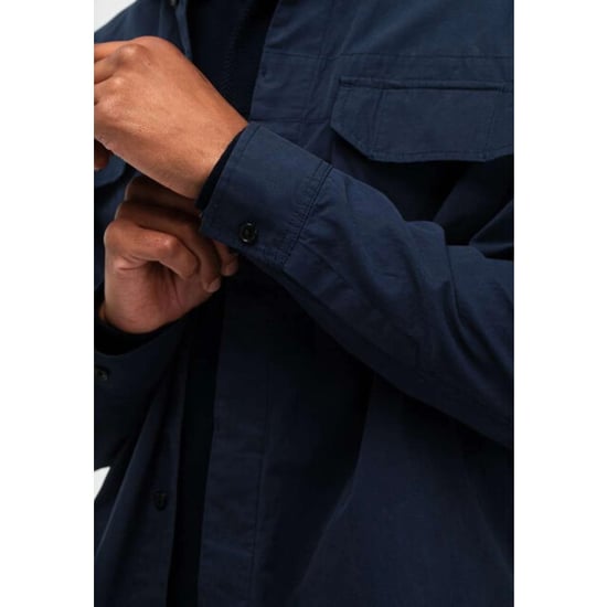 Butcher of Blue Dan cotton overshirt - Image 4