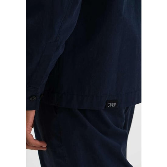 Butcher of Blue Dan cotton overshirt - Image 5