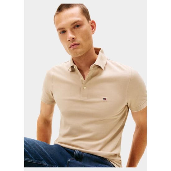 Tommy Hilfiger Polo korte mouw 1985 slim polo mw0mw17771/rbt - Image 4