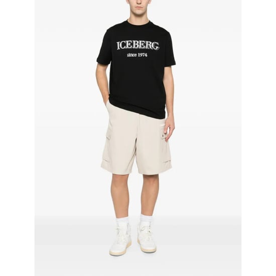 Iceberg Tee branding stitch - Image 4