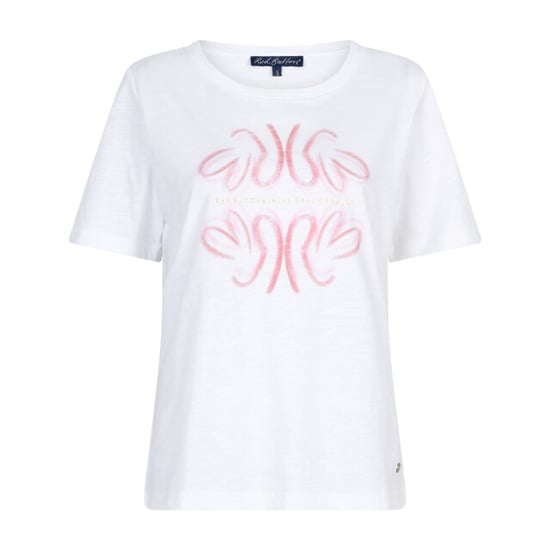 Red Button T-shirt srb4818 temmy - Image 1