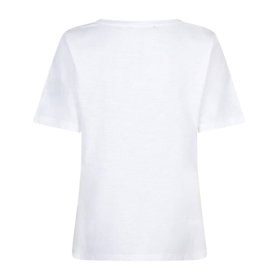 Red Button T-shirt srb4818 temmy - Image 2