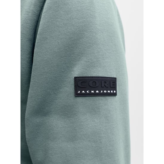 Jack & Jones Jcofusion sweat badge hood oud - Image 2